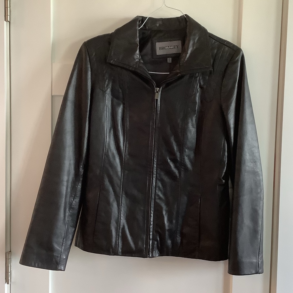 Women’s Soft leather jacket
